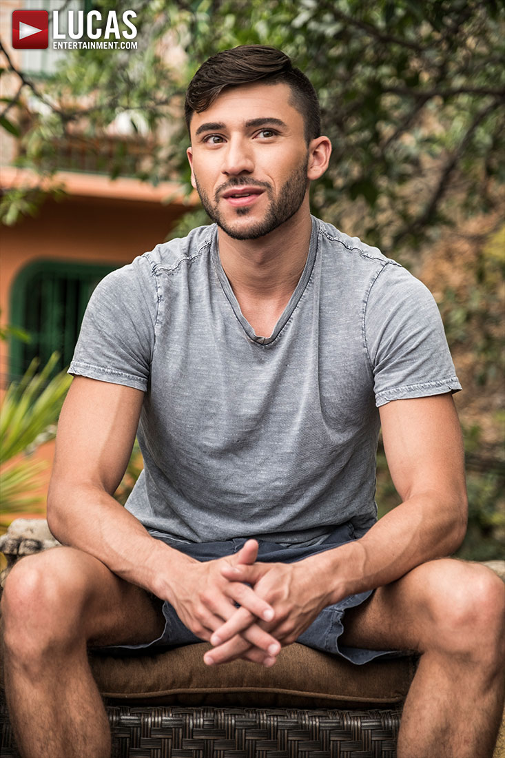 Scott DeMarco - Gay Movies - Lucas Entertainment
