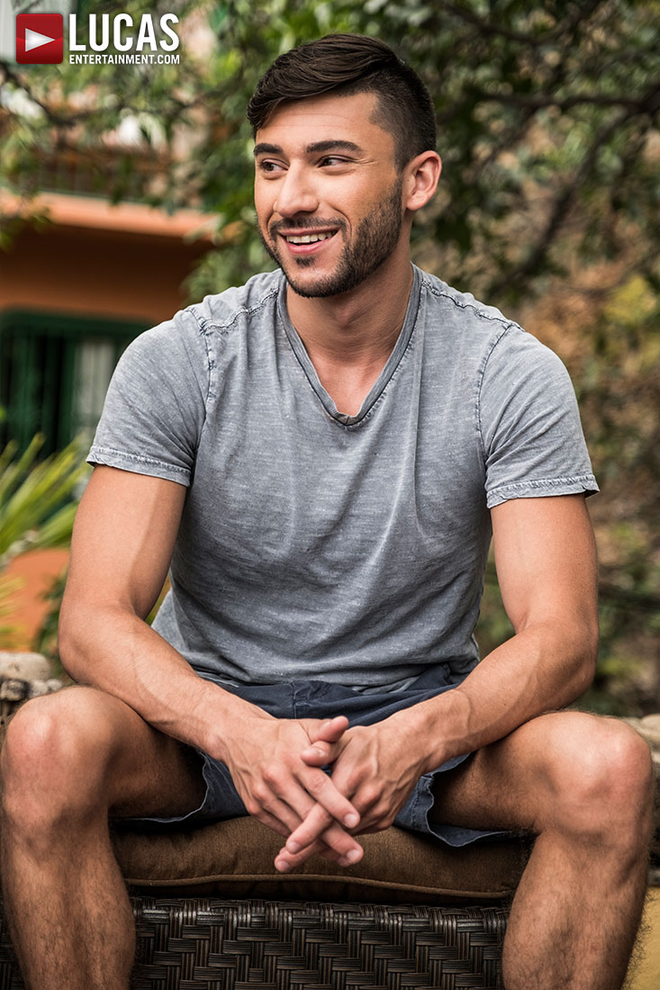 Scott DeMarco - Gay Movies - Lucas Entertainment