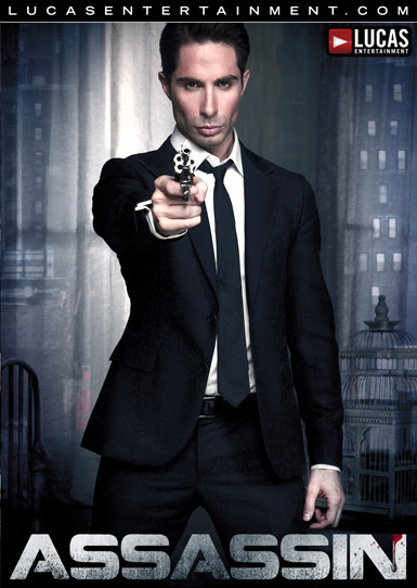 ASSASSIN - Front Cover