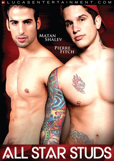 All Star Studs - Front Cover