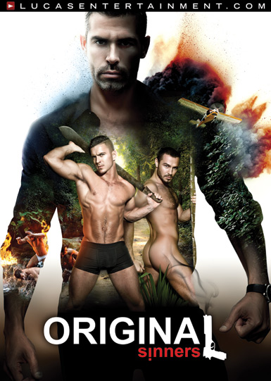 Original Sinners  - Front Cover