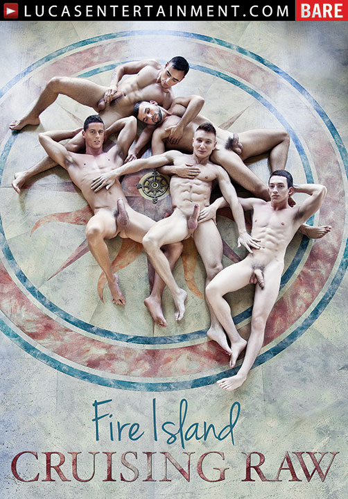 Fire Island Cruising Raw - Front Cover