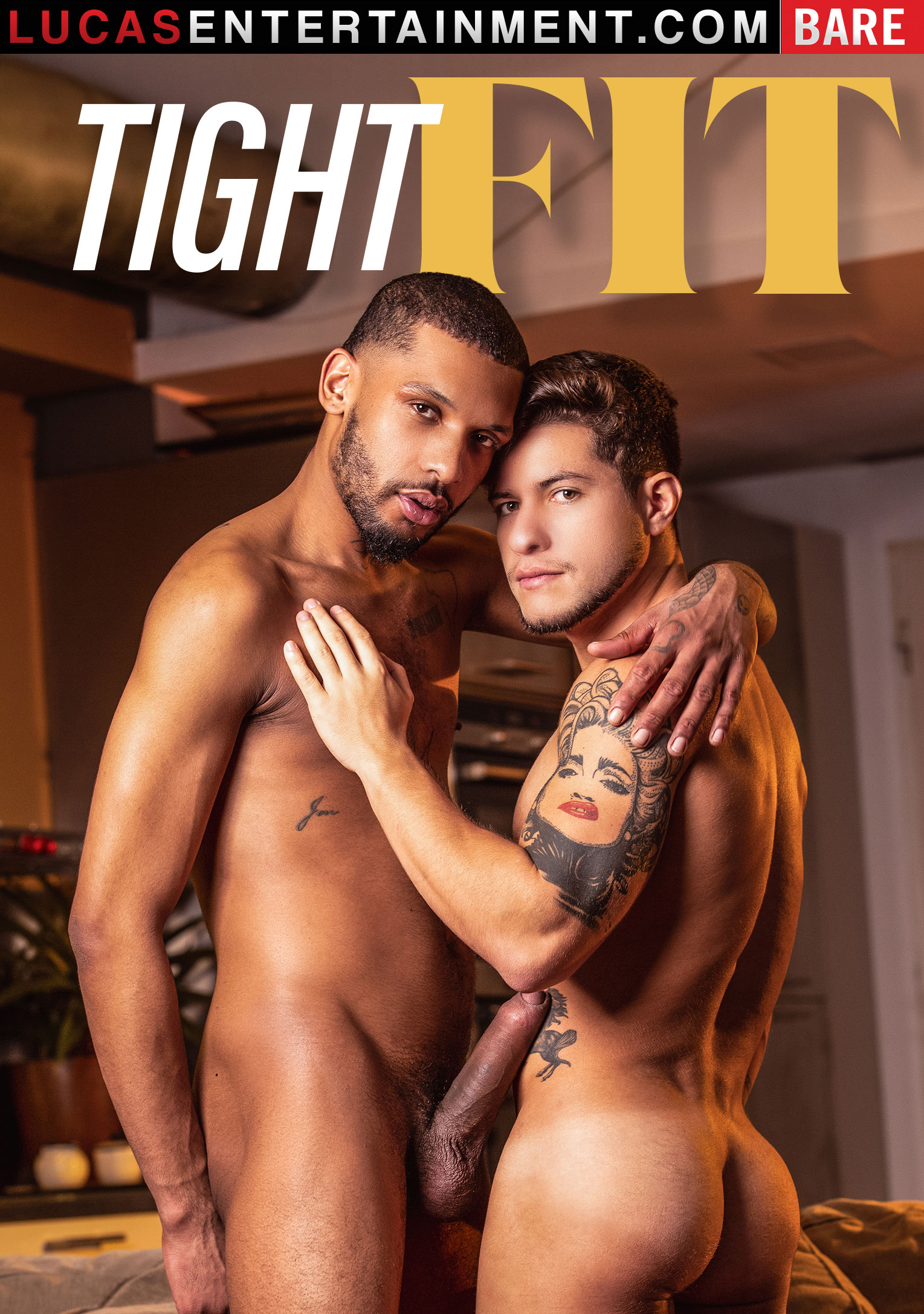 Tight Fit - Front Cover