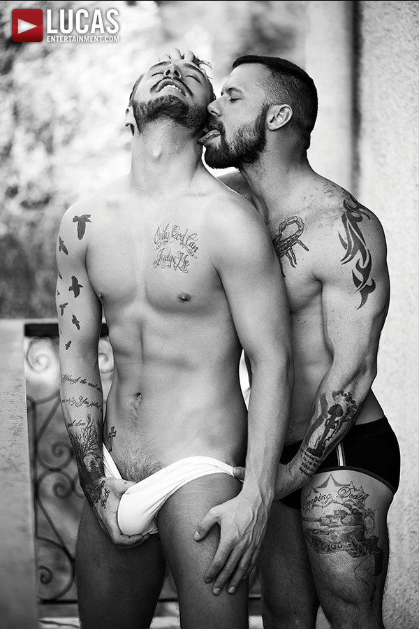 Bareback Auditions 04: Raw Recruits - Gay Movies - Lucas Entertainment