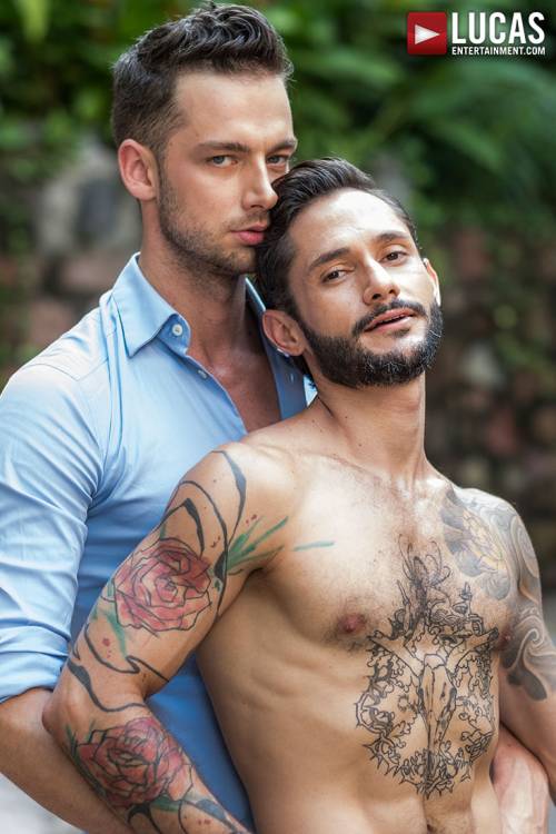 Rod Fogo Bottoms For Damon Heart - Gay Movies - Lucas Entertainment