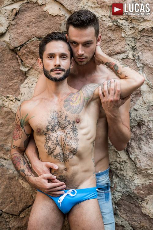 Rod Fogo Bottoms For Damon Heart - Gay Movies - Lucas Entertainment