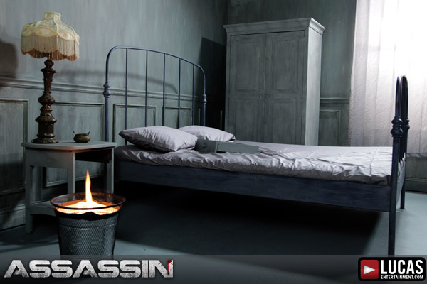 ASSASSIN - Gay Movies - Lucas Entertainment