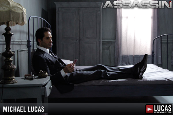 ASSASSIN - Gay Movies - Lucas Entertainment