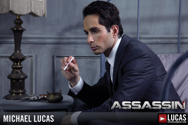 ASSASSIN - Gay Movies - Lucas Entertainment