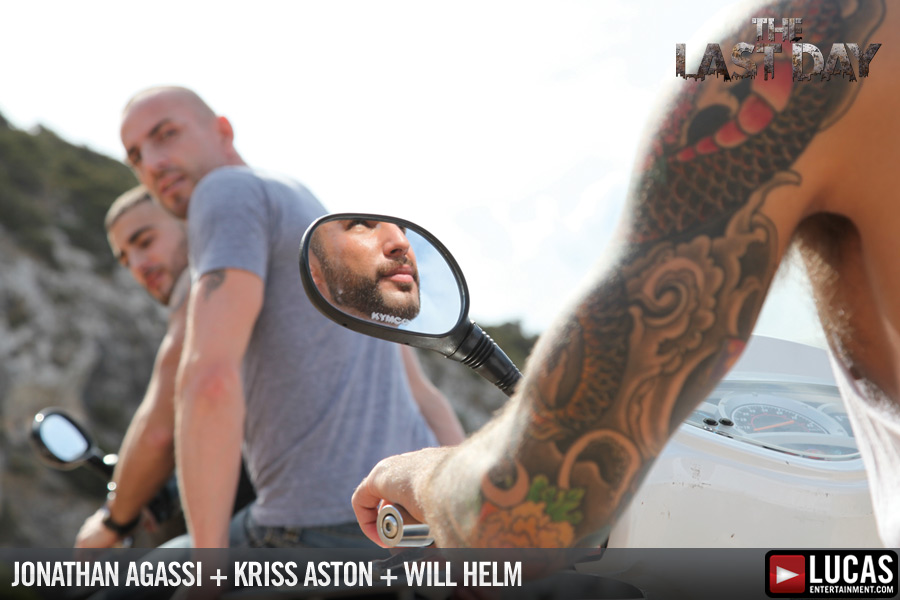 The Last Day - Gay Movies - Lucas Entertainment