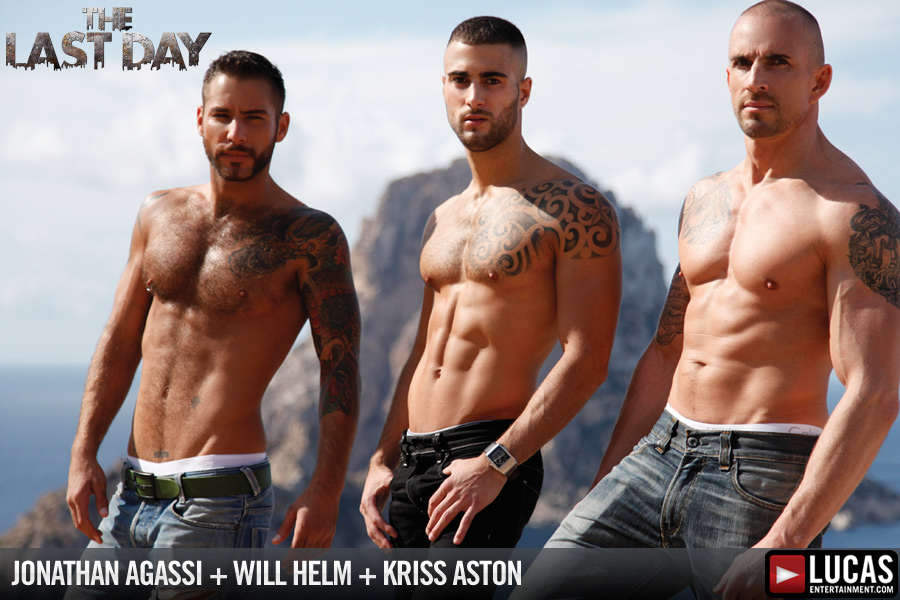 The Last Day - Gay Movies - Lucas Entertainment