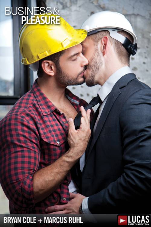 Bryan Cole Takes Marcus Ruhl