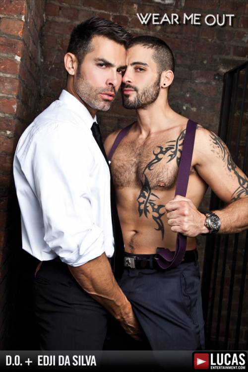 D.O. Rides Business Partner Edji Da Silva