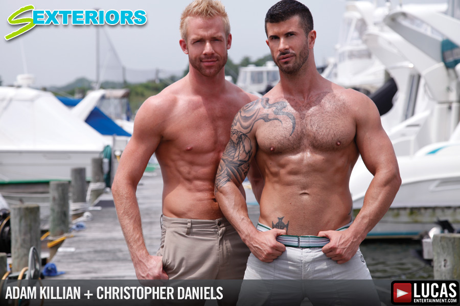 Adam Killian and Chris Daniels' Maritime Fuck