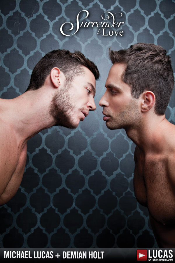 Michael Lucas Romances and Seduces Demian Holt's Body