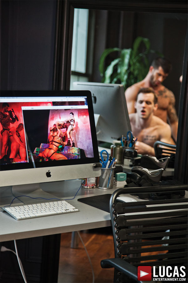 Cruising for Colton Grey - Gay Movies - Lucas Entertainment