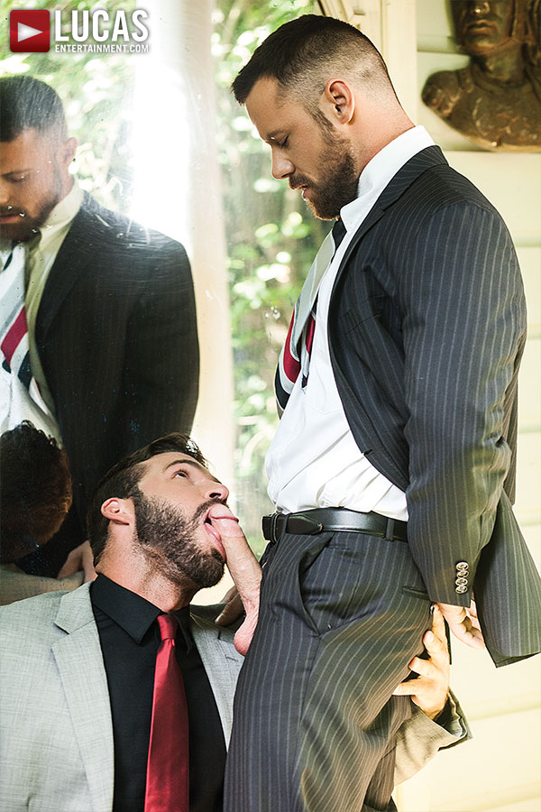 Gentlemen 15: Suited For Sex - Gay Movies - Lucas Entertainment