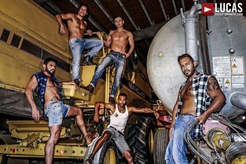 Viktor Rom Leads Jacen Zhu