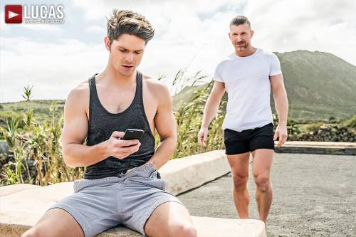 Devin Franco Bottoms For Muscle-Daddy Tomas Brand - Gay Movies - Lucas Entertainment