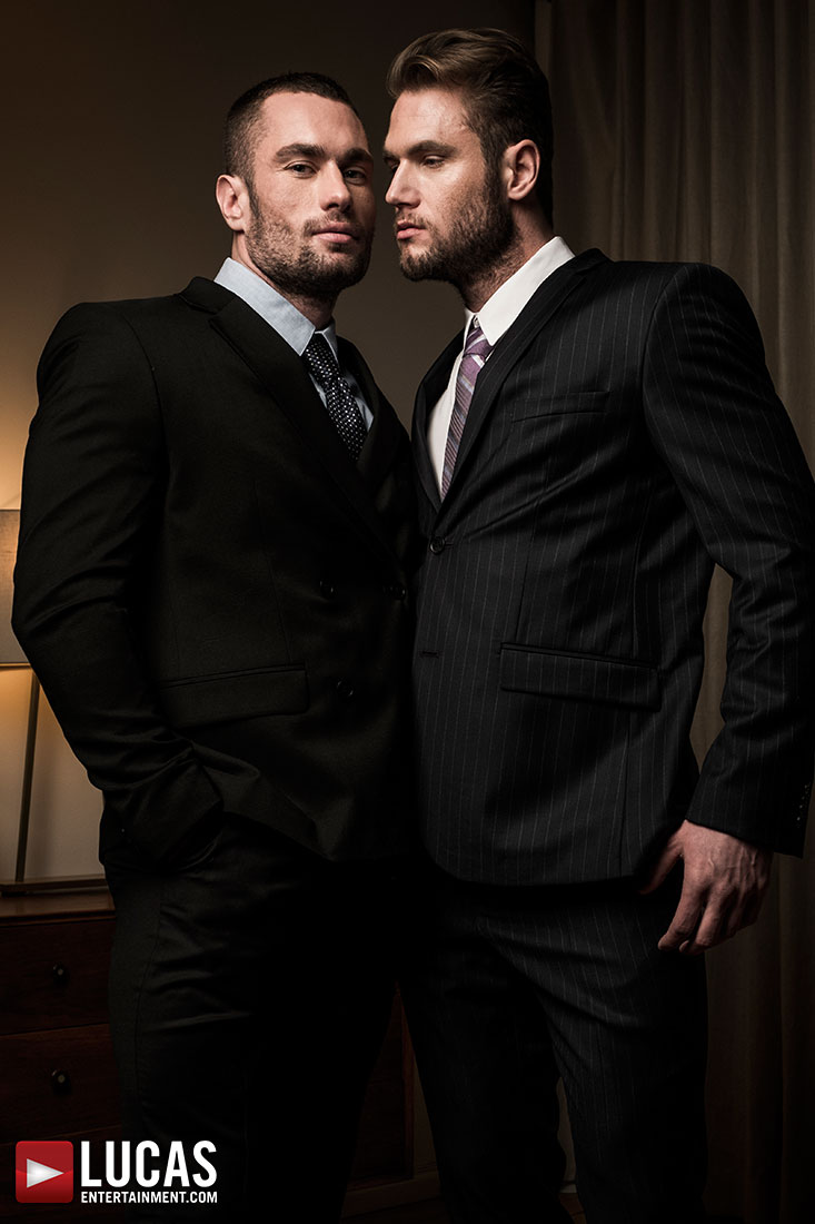 Gentlemen 20: Inside Trade - Gay Movies - Lucas Entertainment