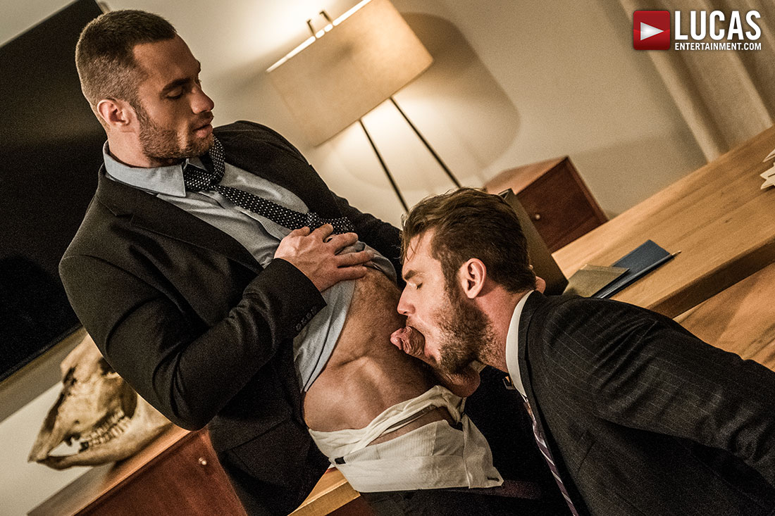 Stas Landon Barebacks Ace Era