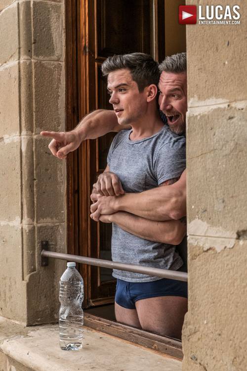 Fill More Guys | Tomas Brand, Dakota Payne - Gay Movies - Lucas Entertainment