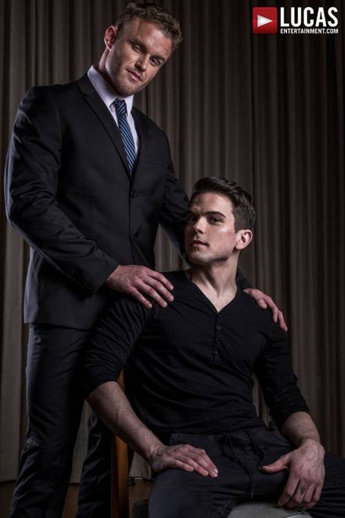 Shawn Reeve And Dakota Payne | Internship Gone Raw - Gay Movies - Lucas Entertainment