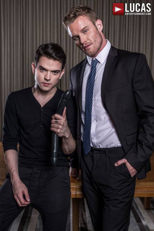 Shawn Reeve And Dakota Payne | Internship Gone Raw - Gay Movies - Lucas Entertainment