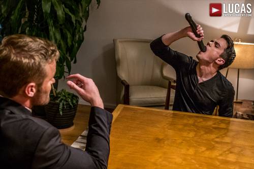 Shawn Reeve And Dakota Payne | Internship Gone Raw - Gay Movies - Lucas Entertainment