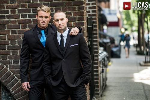 Shawn Reeve Fucks Dylan James - Gay Movies - Lucas Entertainment