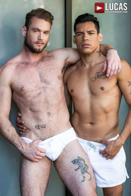 Alejandro Castillo Tops Ace Era - Gay Movies - Lucas Entertainment