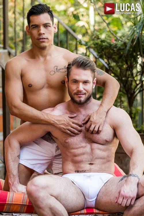 Alejandro Castillo Tops Ace Era - Gay Movies - Lucas Entertainment