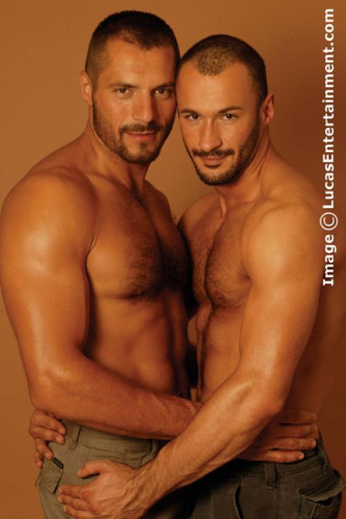 Manhattan Heat - Gay Movies - Lucas Entertainment