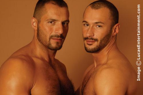 Manhattan Heat - Gay Movies - Lucas Entertainment