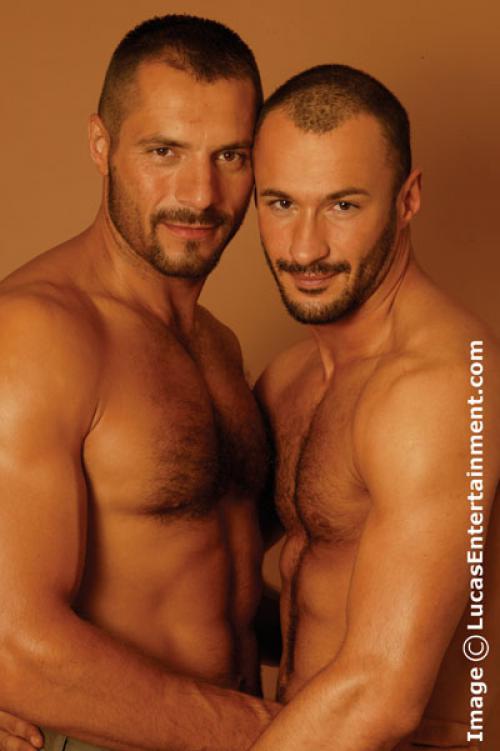 Manhattan Heat - Gay Movies - Lucas Entertainment