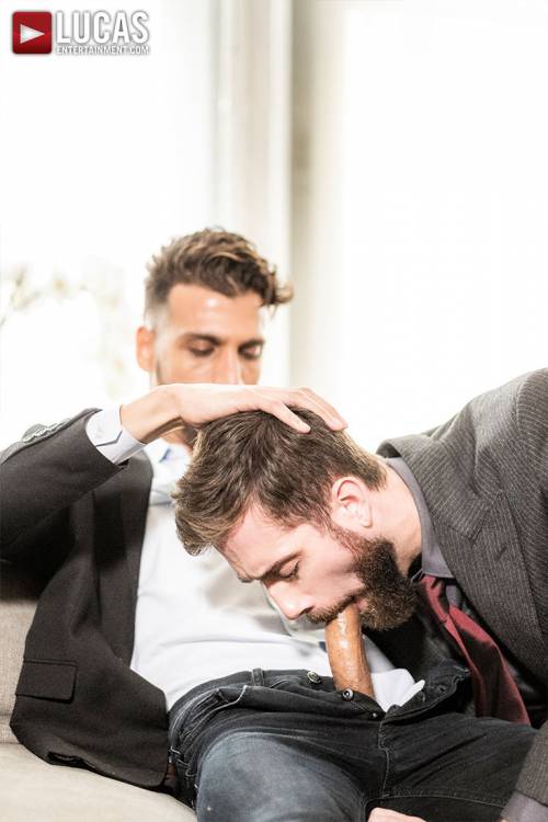 FX Rios Fucks Jason Cox Up The Ass - Gay Movies - Lucas Entertainment