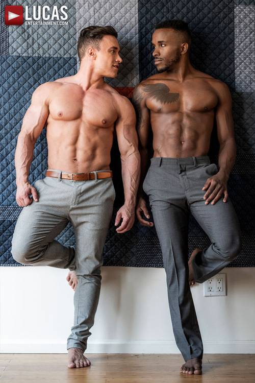 Alexander Volkov Flip-Fucks With Pheonix Fellington Raw - Gay Movies - Lucas Entertainment