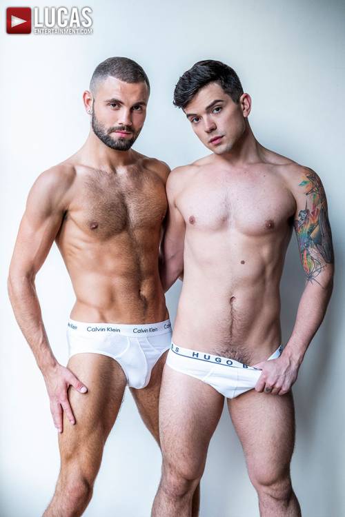 Jeffrey Lloyd And Dakota Payne Cheat On Their Boyfriends - Gay Movies - Lucas Entertainment