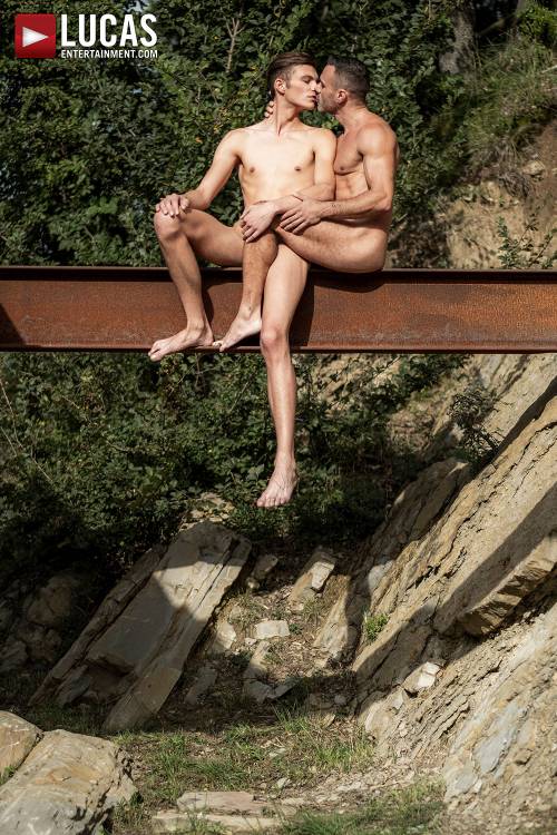 Braxton Boyd’s Bareback Debut With Manuel Skye - Gay Movies - Lucas Entertainment