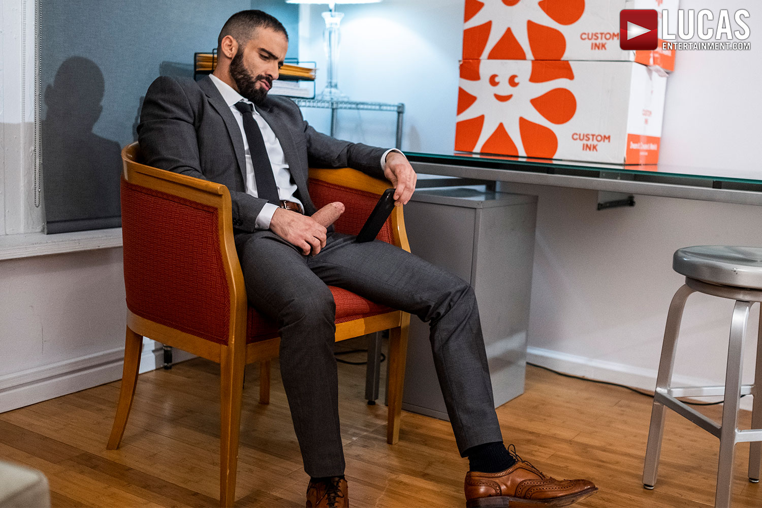 Ben Batemen Fucks Edji Da Silva Up The Ass