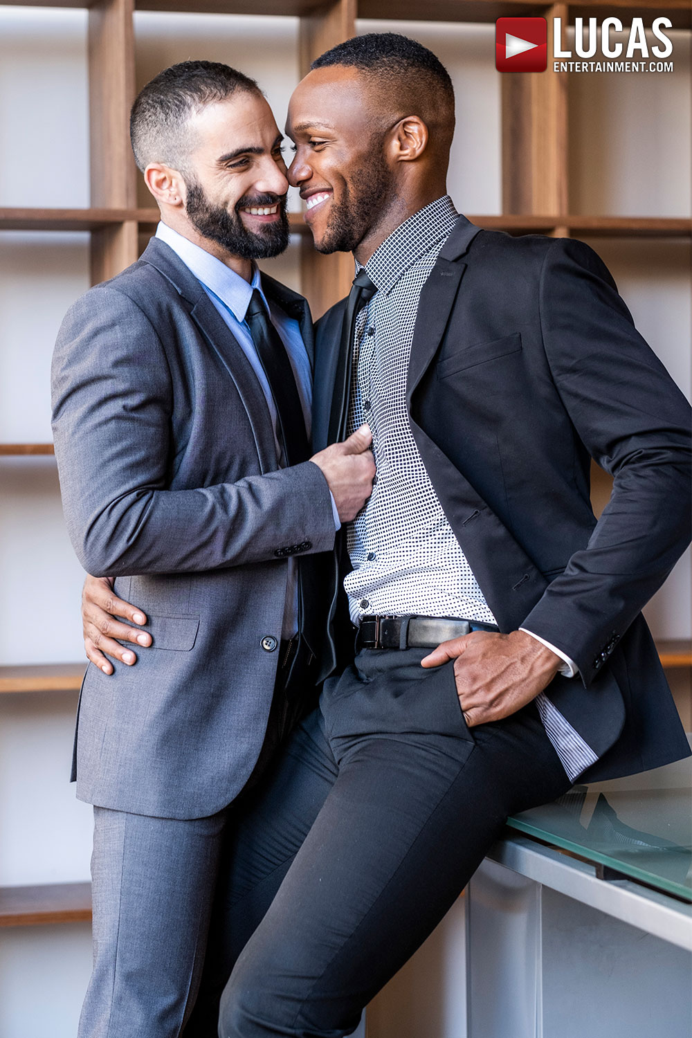 Edji Da Silva And Andre Donovan Cuckold Dakota Payne