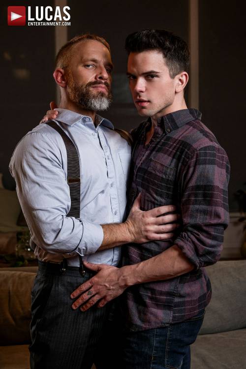 Dirk Caber Barebacks Dakota Payne - Gay Movies - Lucas Entertainment