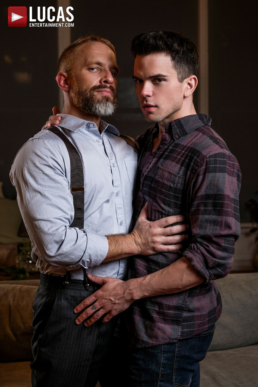 Dirk Caber Barebacks Dakota Payne