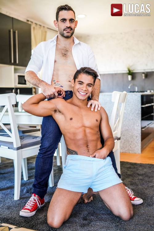 Max Arion Rams Randy Junior’s Hole - Gay Movies - Lucas Entertainment