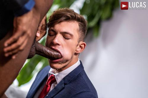 Andre Donovan Fucks Braxton Boyd’s Ass - Gay Movies - Lucas Entertainment