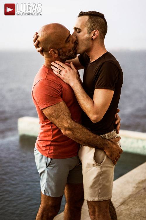 Confessions And Infidelity | Adam Russo, Drake Rogers - Gay Movies - Lucas Entertainment