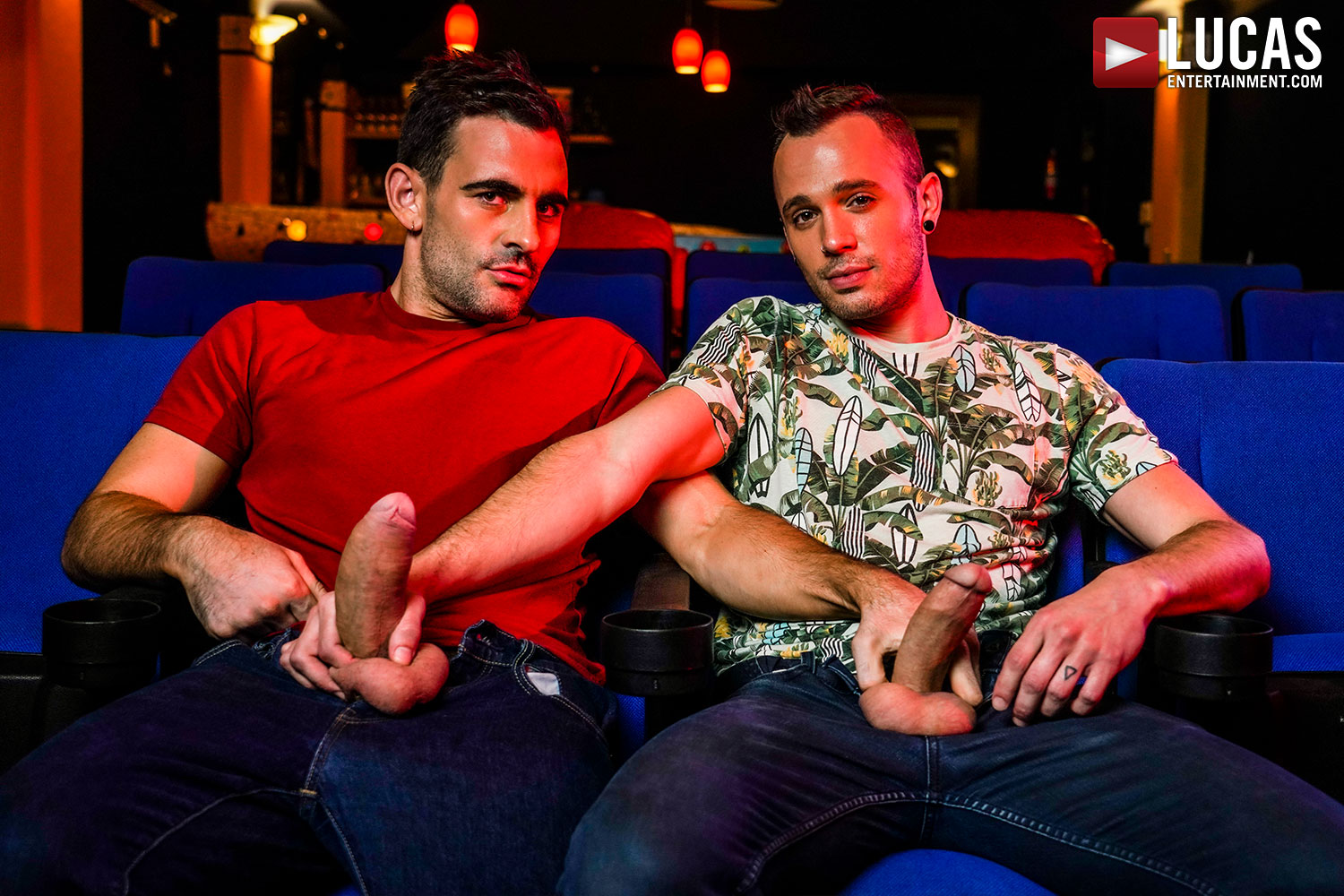 Fucking Show-Offs - Gay Movies - Lucas Entertainment