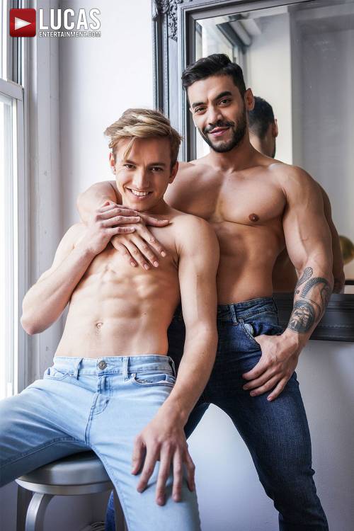 Arad Winwin Breeds Bar Addison - Gay Movies - Lucas Entertainment