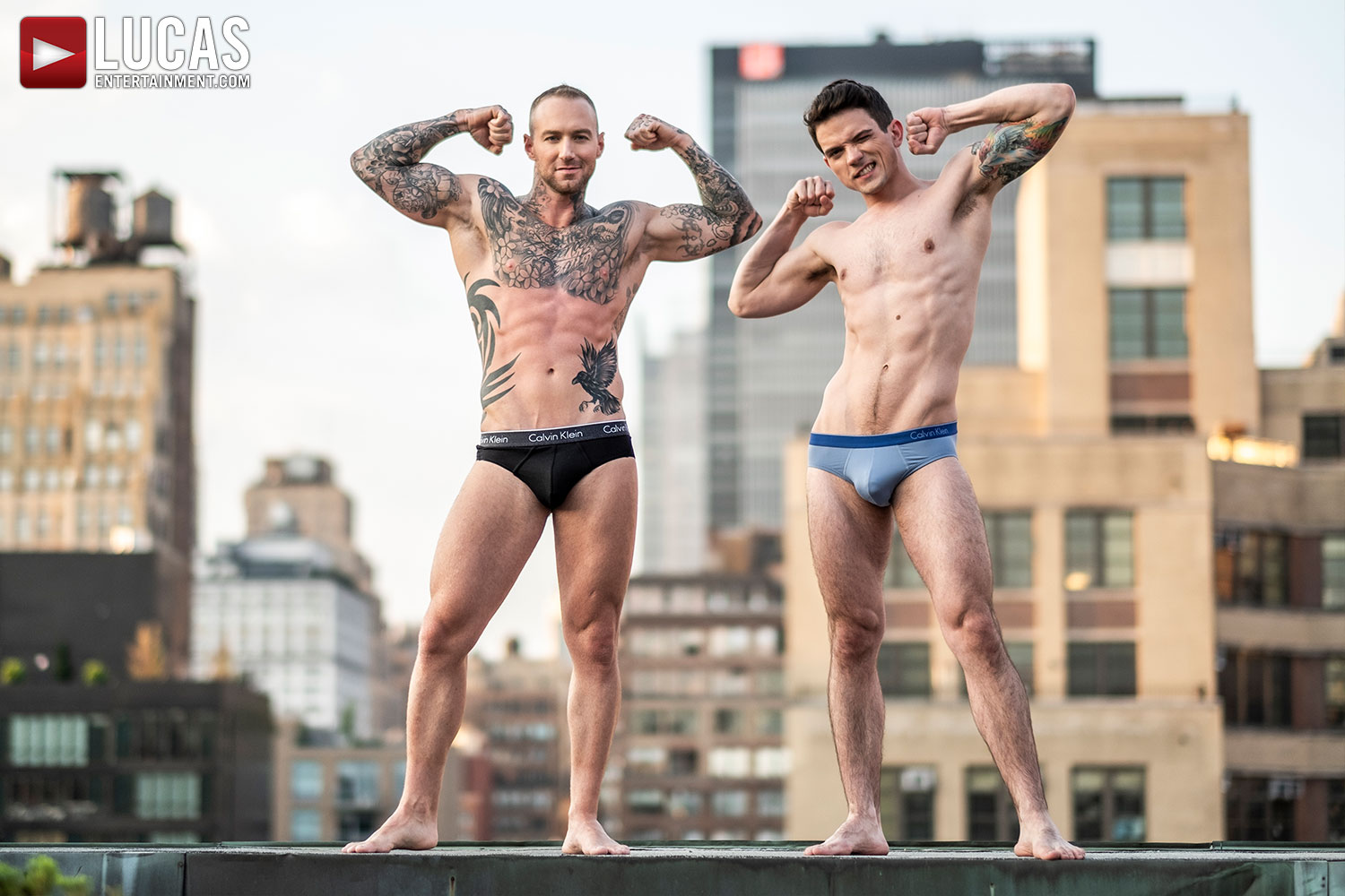 Dylan James Pounds Dakota Payne’s Ass