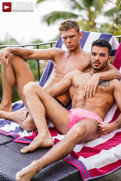 Pol Prince Fucks Vlad Stark Bareback - Gay Movies - Lucas Entertainment